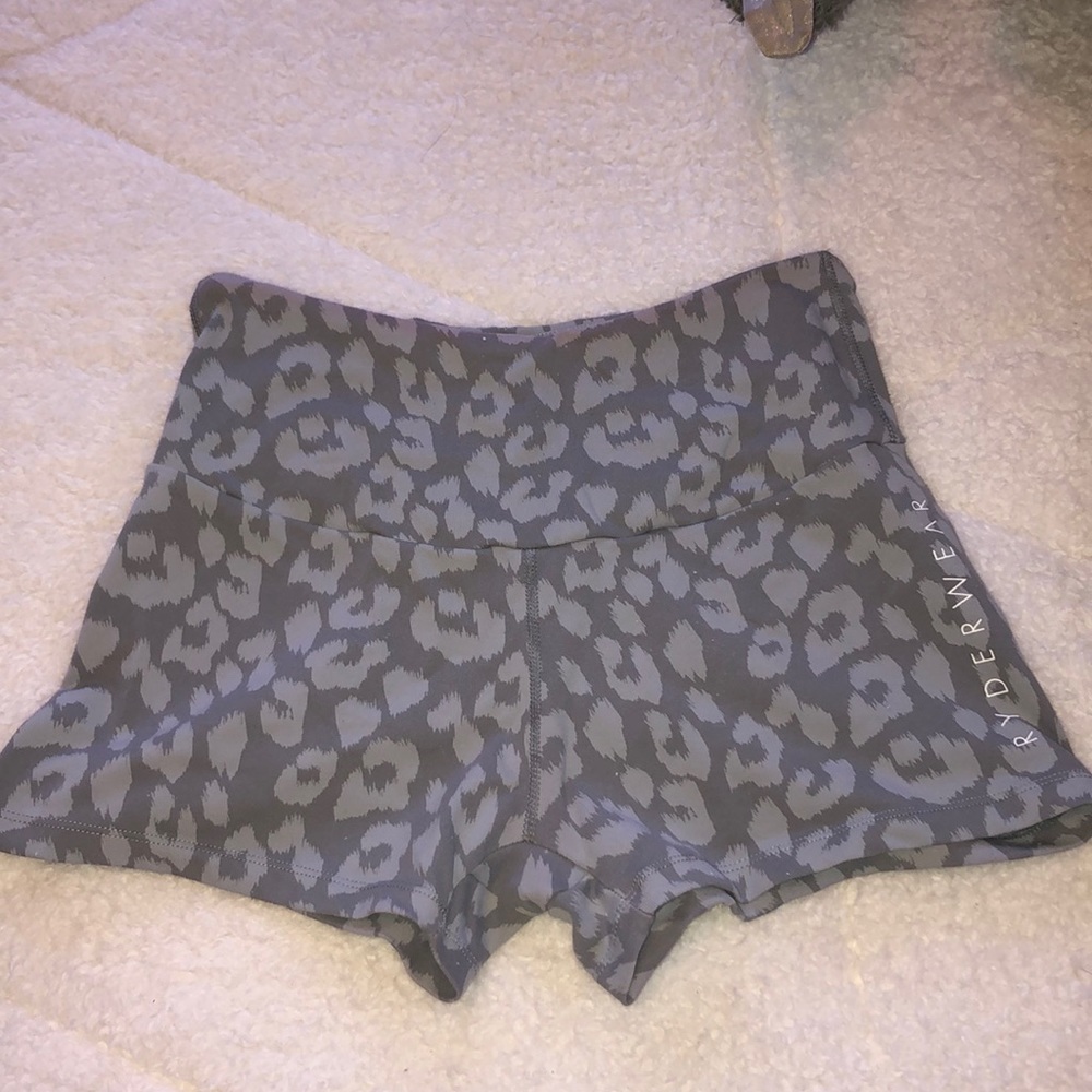 Ryderwear animal instinct shorts